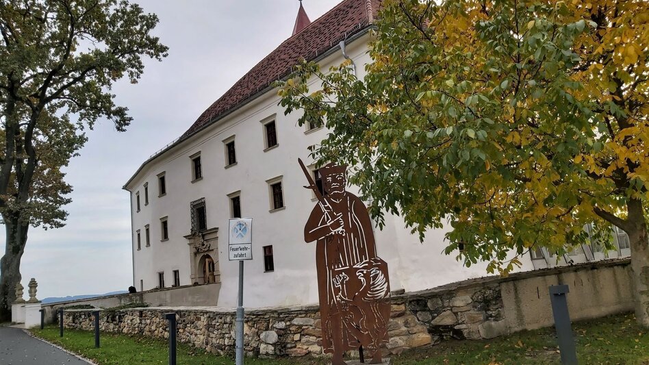 Radfahren Drei-Schlösser-Tour im Hartbergland - Touren-Impression #2.1 | © Oststeiermark Tourismus