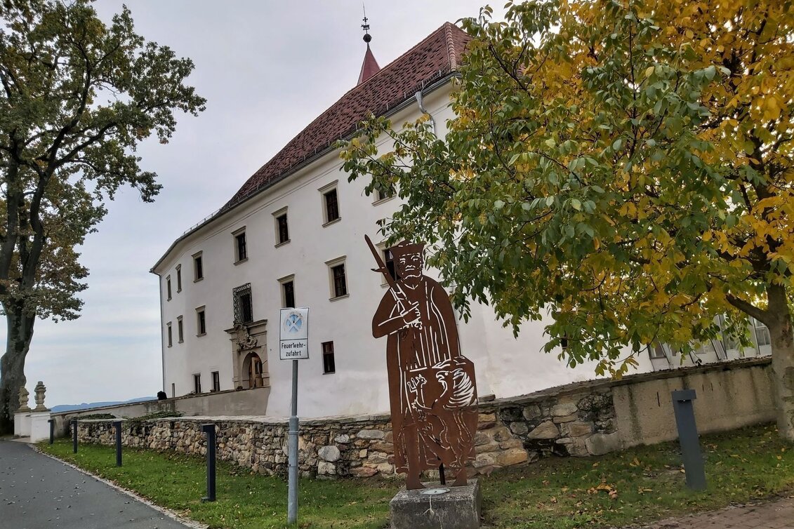 Radfahren Drei-Schlösser-Tour im Hartbergland - Touren-Impression #1 | © Oststeiermark Tourismus