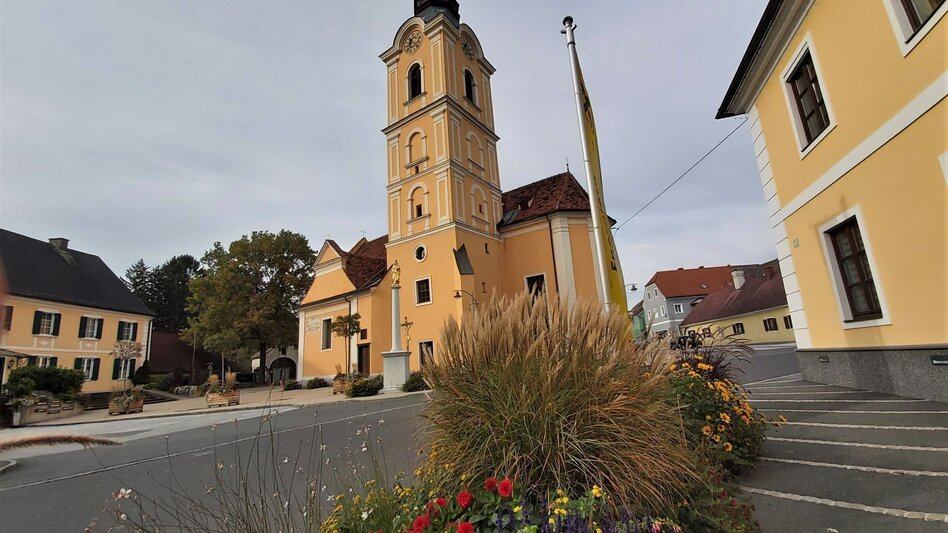 Radfahren Drei-Schlösser-Tour im Hartbergland - Touren-Impression #2.5 | © Oststeiermark Tourismus