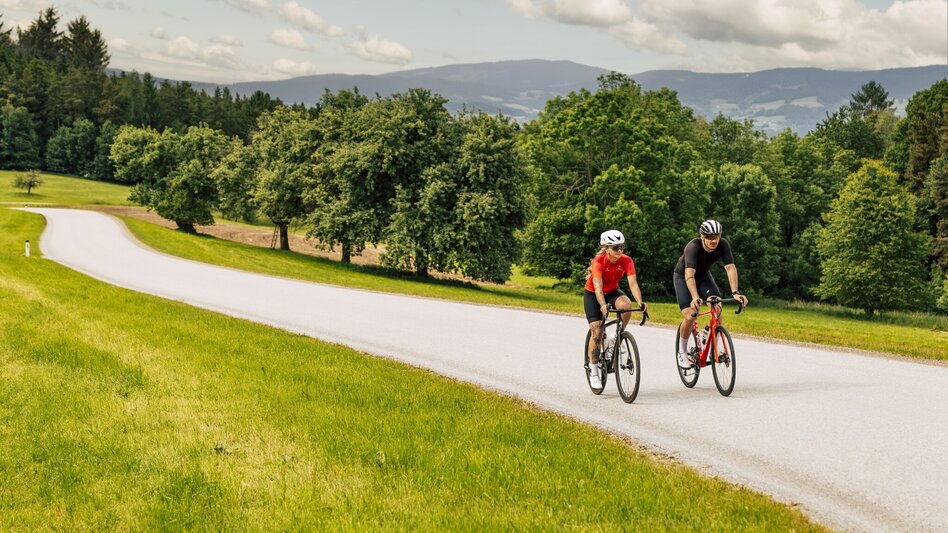 Rennrad Mit Rad in die Geschichte, Hartberg - Touren-Impression #2.2