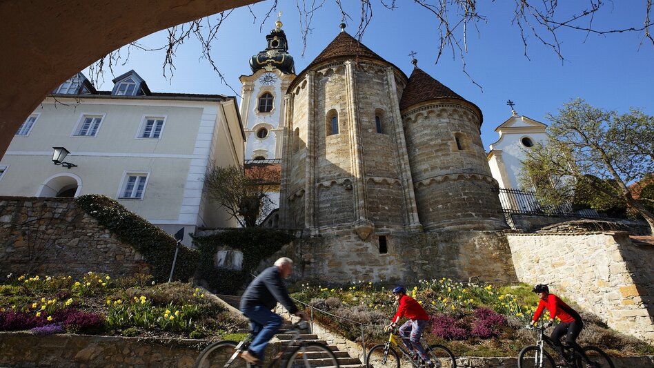 Rennrad Mit Rad in die Geschichte, Hartberg - Touren-Impression #2.5 | © Oststeiermark Tourismus
