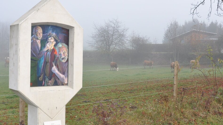Themed Nature Trail Way of the Cross - Hike Thannhausen - Touren-Impression #2.4 | © Oststeiermark Tourismus