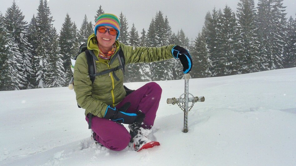 Schneeschuhwandern Schneeschuhwanderung Dreieckkogel - Touren-Impression #2.4 | © Weges OG