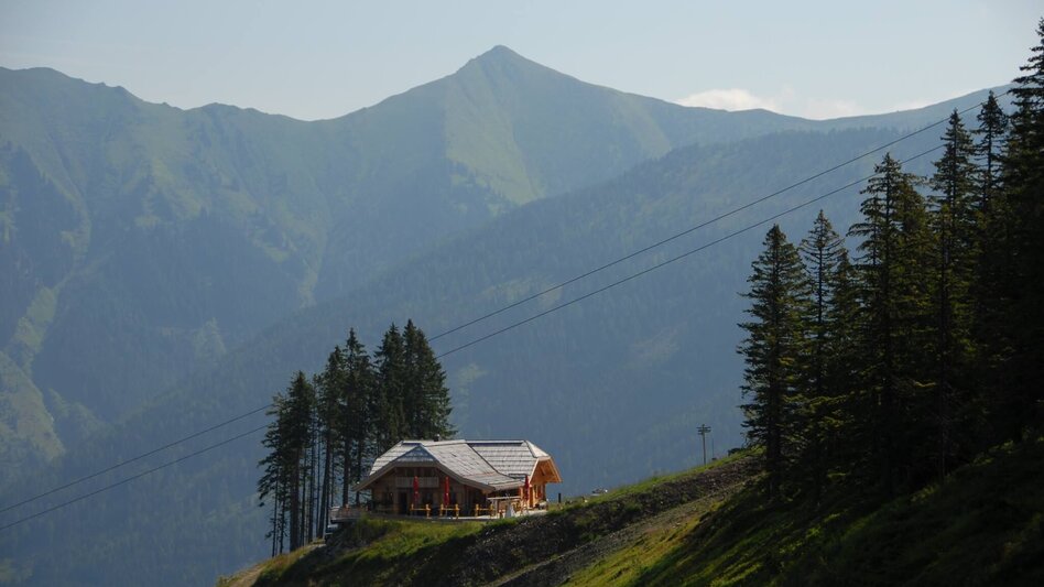 Hiking Route Oxenalm - Touren-Impression #2.1 | © Erlebnisregion Schladming-Dachstein