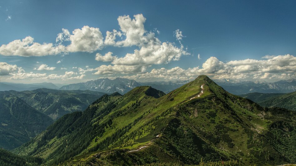 Hiking Route 2-Summit-Tour Karlspitz and Schreinl - Touren-Impression #2.2 | © Erlebnisregion Schladming Dachstein