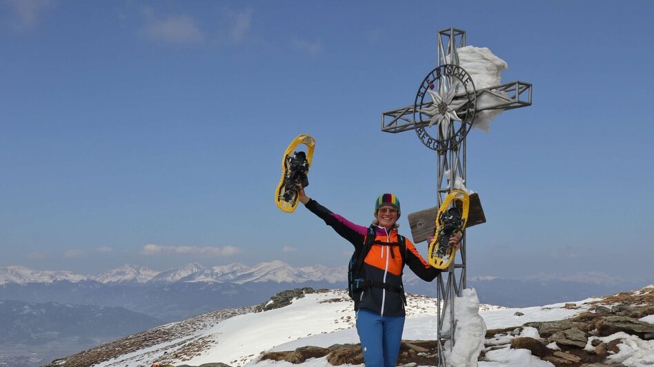 Schneeschuhwandern Schneeschuhwanderung Rappoldkogel vom Alten Almhaus - Touren-Impression #2.12 | © Weges OG