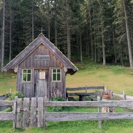 Stubeggkapelle | © Erlebnisregion Schladming-Dachstein