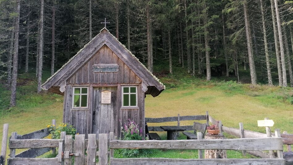 Wanderung Stubeggweg - Touren-Impression #2.1 | © Erlebnisregion Schladming-Dachstein