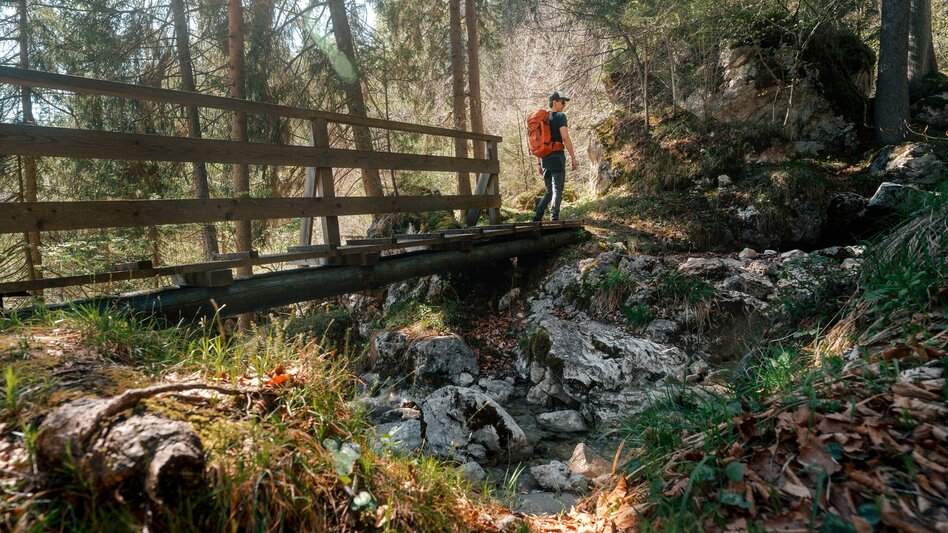 Hiking Route Fürstenway - Touren-Impression #2.8 | © Christoph Lukas