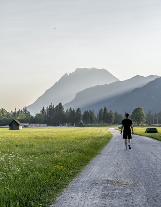Wanderweg im Wörschacher Moos | Christoph Lukas | © Christoph Lukas