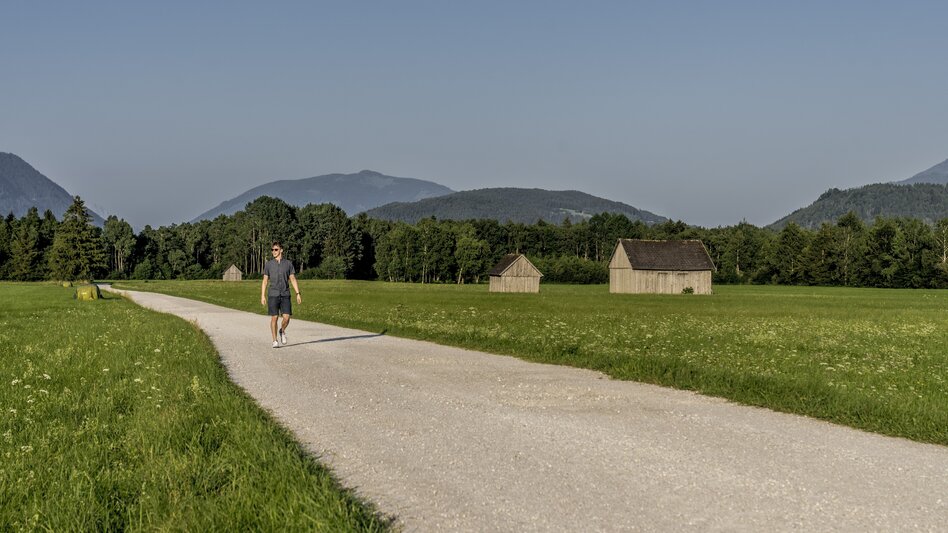 Wasserweg Enns- und Wörschacher Moosweg - Touren-Impression #2.4 | © Christoph Lukas