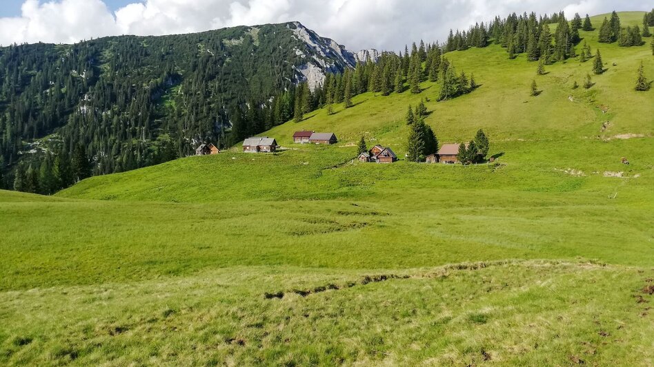 Hiking Route Tausinground - Touren-Impression #2.2 | © Tourismusverband Grimming-Donnersbachtal