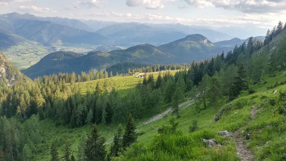 Hiking Route Tausinground - Touren-Impression #2.3 | © Erlebnisregion Schladming-Dachstein