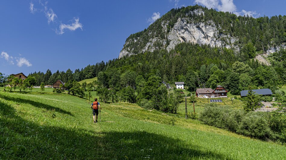 Wanderung Aicherlkaralm und Aicherlstein - Touren-Impression #2.4 | © Christoph Lukas