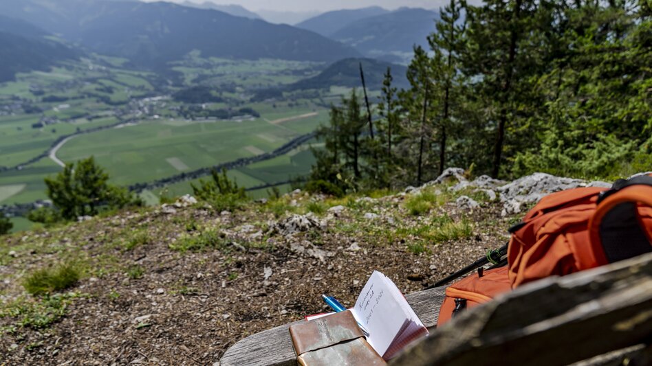 Wanderung Aicherlkaralm und Aicherlstein - Touren-Impression #2.6 | © Christoph Lukas