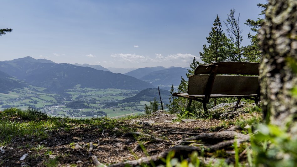 Wanderung Aicherlkaralm und Aicherlstein - Touren-Impression #2.7 | © Christoph Lukas