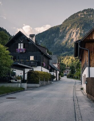 Ortsausgang Stainach | Christoph Lukas | © Erlebnisregion Schladming-Dachstein