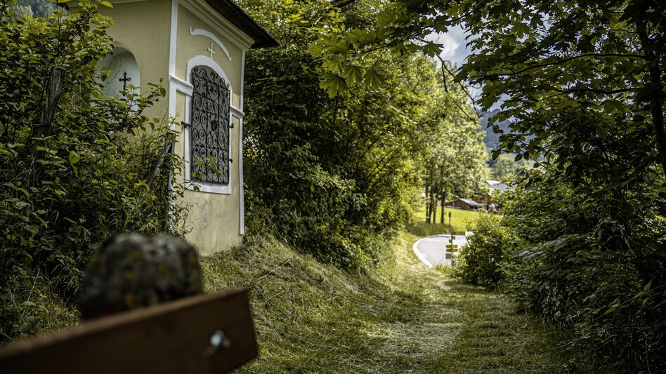 Hiking Route Old Church and Natureway - Touren-Impression #2.5