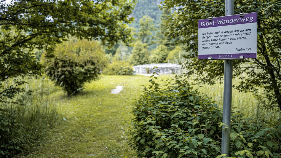 Hiking Route Old Church and Natureway - Touren-Impression #2.12