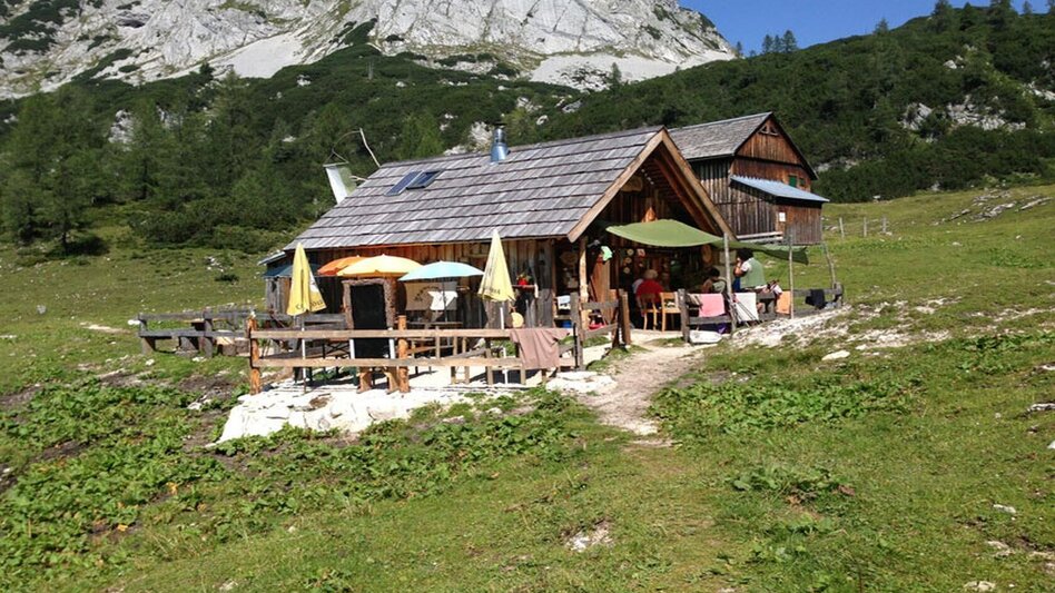 Wanderung Tauplitzalm-Gnanitzalm ab Tauplitz - Touren-Impression #2.3 | © Jürgen Hentschel