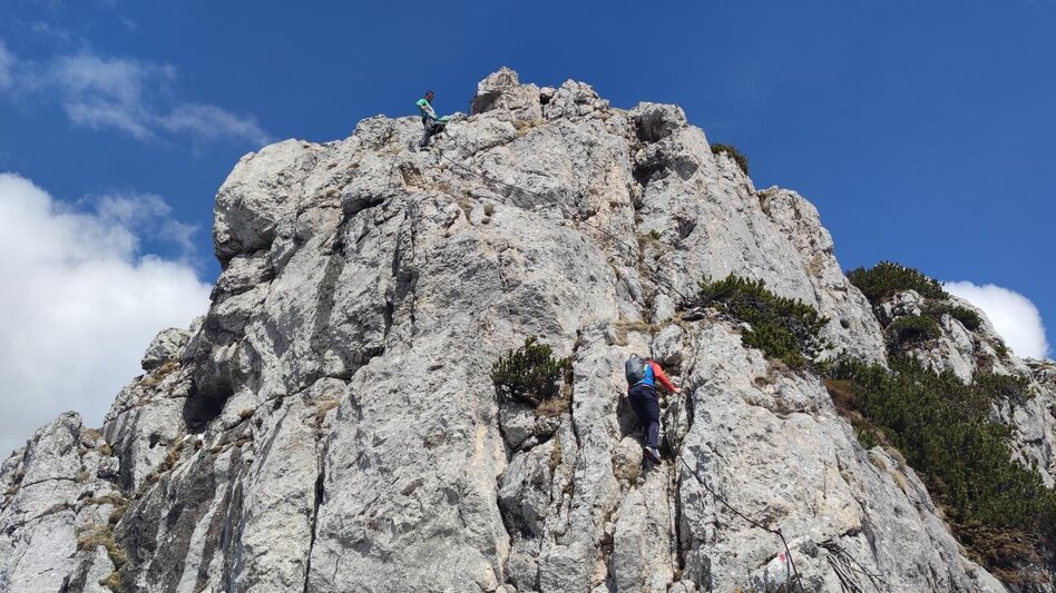 Bergtour Hechlsteinrunde - Touren-Impression #2.1 | © Erlebnisregion Schladming-Dachstein