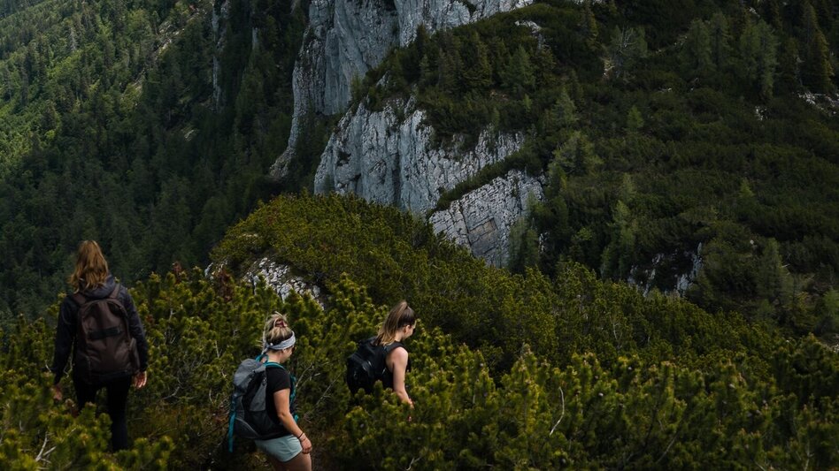 Bergtour Hechlsteinrunde - Touren-Impression #2.3 | © Erlebnisregion Schladming-Dachstein
