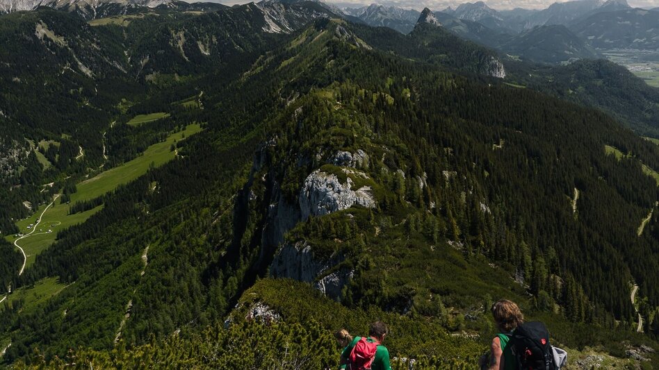 Bergtour Hechlsteinrunde - Touren-Impression #2.5 | © Erlebnisregion Schladming-Dachstein