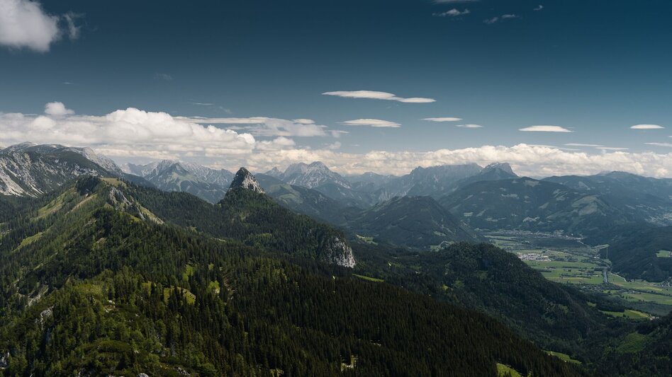 Bergtour Hechlsteinrunde - Touren-Impression #2.8 | © Erlebnisregion Schladming-Dachstein