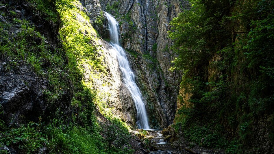 Wanderung Lesserner Wasserfall - Touren-Impression #2.5 | © Erlebnisregion Schladming-Dachstein