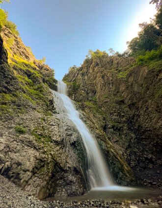 Lesserner Wasserfall | Marlene Eggmayr