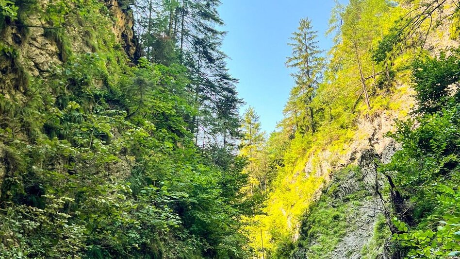 Wanderung Lesserner Wasserfall - Touren-Impression #2.2