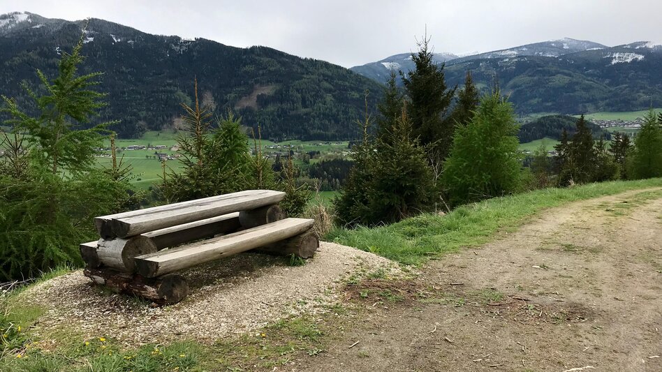 Wanderung Rätselwanderweg am Kulm  - Touren-Impression #2.1 | © Sabine Schulz