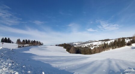 St. Kathrein, Ausblick in Richtung Rote Wand | © Oststeiermark Tourismus | Christine Pollhammer | © Oststeiermark Tourismus
