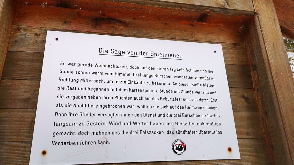 Wanderung Sagenwanderweg Nr. 1 - Touren-Impression #2.7 | © TV Hochsteiermark