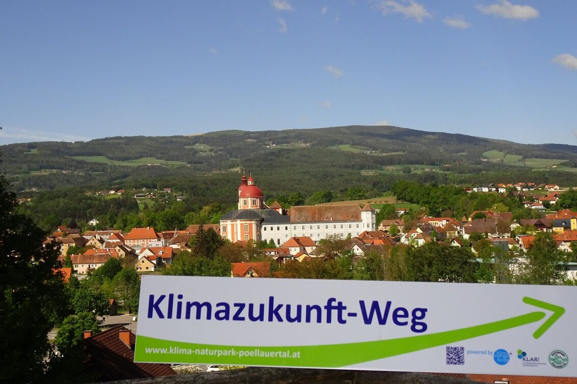 Wanderung Klimazukunft-Weg | Nordteil, Pöllau - Touren-Impression #1 | © Oststeiermark Tourismus