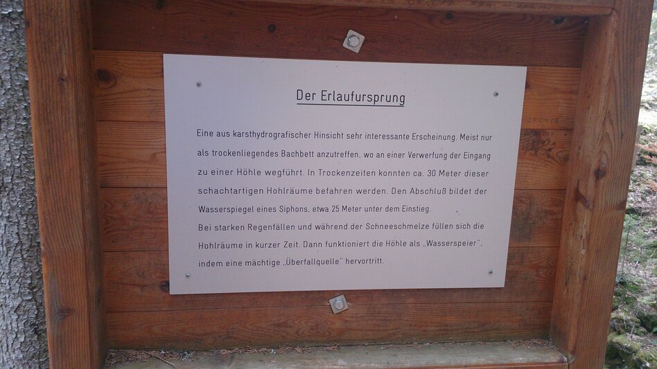 Wanderung Sagenwanderweg Nr. 2 - Touren-Impression #2.4 | © TV Hochsteiermark