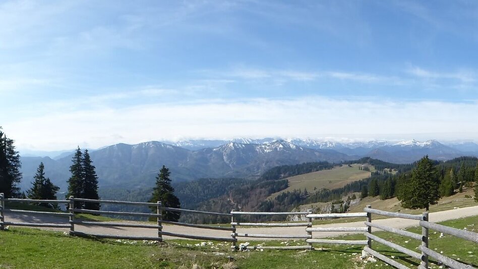 Wanderung Feldwiesalm und Eiserner Herrgott ab Taschelbach - Touren-Impression #2.8 | © TV Hochsteiermark