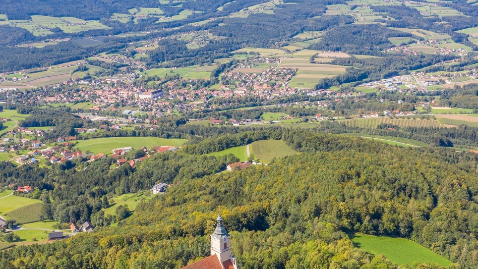 Wanderung Masenberg-Runde über Lüßwaldsattel, Pöllauberg - Touren-Impression #2.1 | © Oststeiermark Tourismus