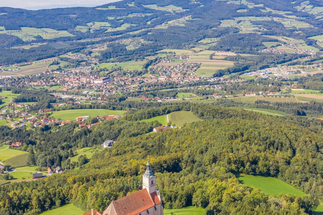 Wanderung Masenberg-Runde über Lüßwaldsattel, Pöllauberg - Touren-Impression #1 | © Oststeiermark Tourismus