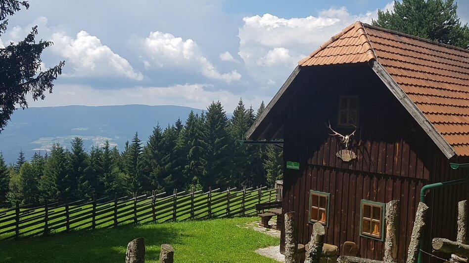 Wanderung Masenberg-Runde über Lüßwaldsattel, Pöllauberg - Touren-Impression #2.7 | © Oststeiermark Tourismus