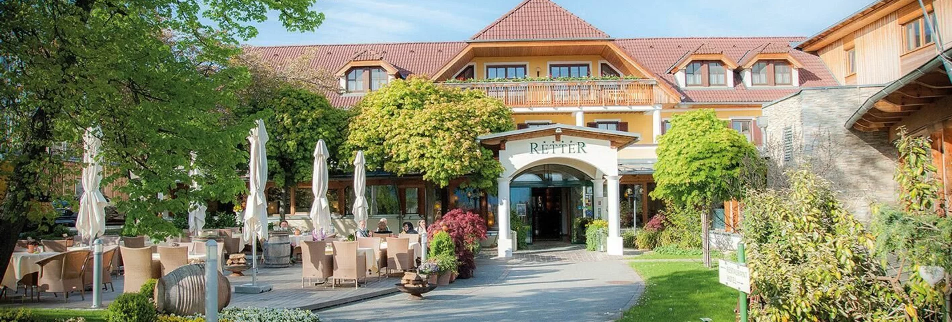 Wanderung Wanderweg zum Weinhof Allmer, RETTER Pöllauberg - Touren-Impression #1 | © Retter Bio-Restaurant