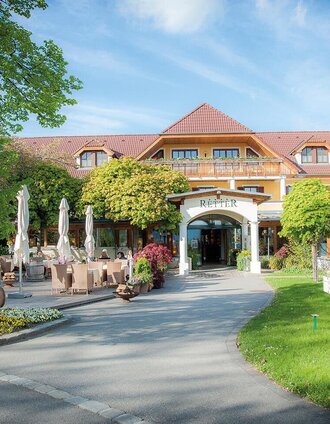 Retter Bio-Restaurant_House_Eastern Styria | © Retter Bio-Restaurant