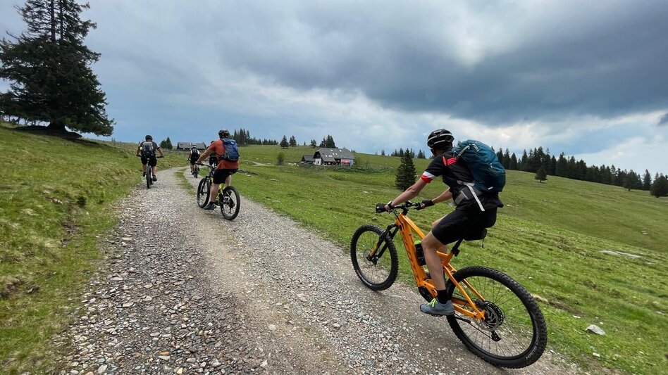 Mountainbike Brendlalm (Eibiswald), Nr. 108 - Touren-Impression #2.2 | © Südsteiermark