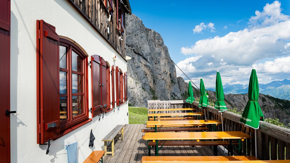 Hiking Route Hiking to the Guttenberghaus - Touren-Impression #2.5 | © Erlebnisregion Schladming-Dachstein