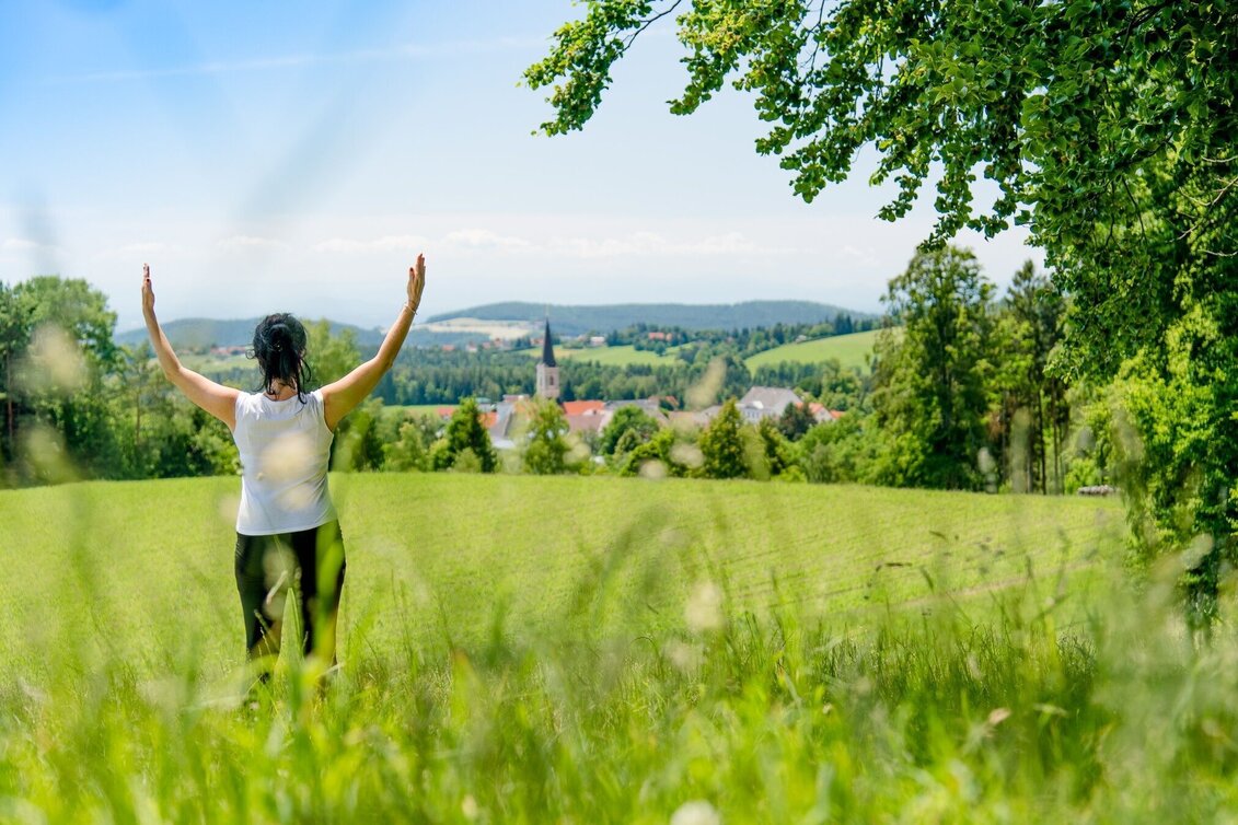 Hiking Route The promising Hubertus circuit - Touren-Impression #1 | © Region Graz