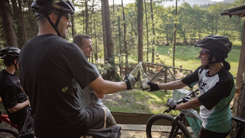 Mountain Biking Radelikat (Eibiswald) - Biking with Pleasure in Schilcherland - Touren-Impression #2.12 | © TVB Südsteiermark/Nadine Geuter