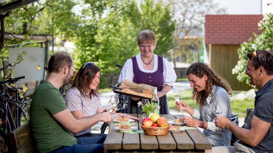 Cycling Spring bike tour in ApfelLand , Puch bei Weiz - Touren-Impression #2.3 | © Steiermark Tourismus