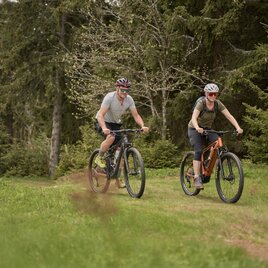 Mountainbiken_Masenberg_Oststeiermark | © Oststeiermark Tourismus