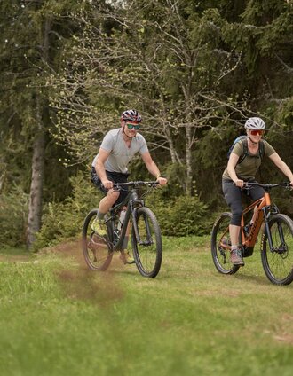 Mountainbiken_Masenberg_Oststeiermark | Markus Lang-Bichl | © Oststeiermark Tourismus
