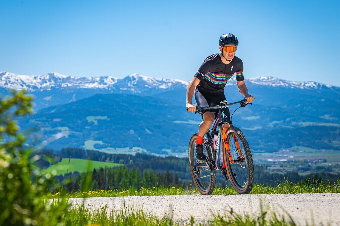 Mountainbike 67e - MTB - Murtalblick Runde kurz - Touren-Impression #1 | © Erlebnisregion Murtal